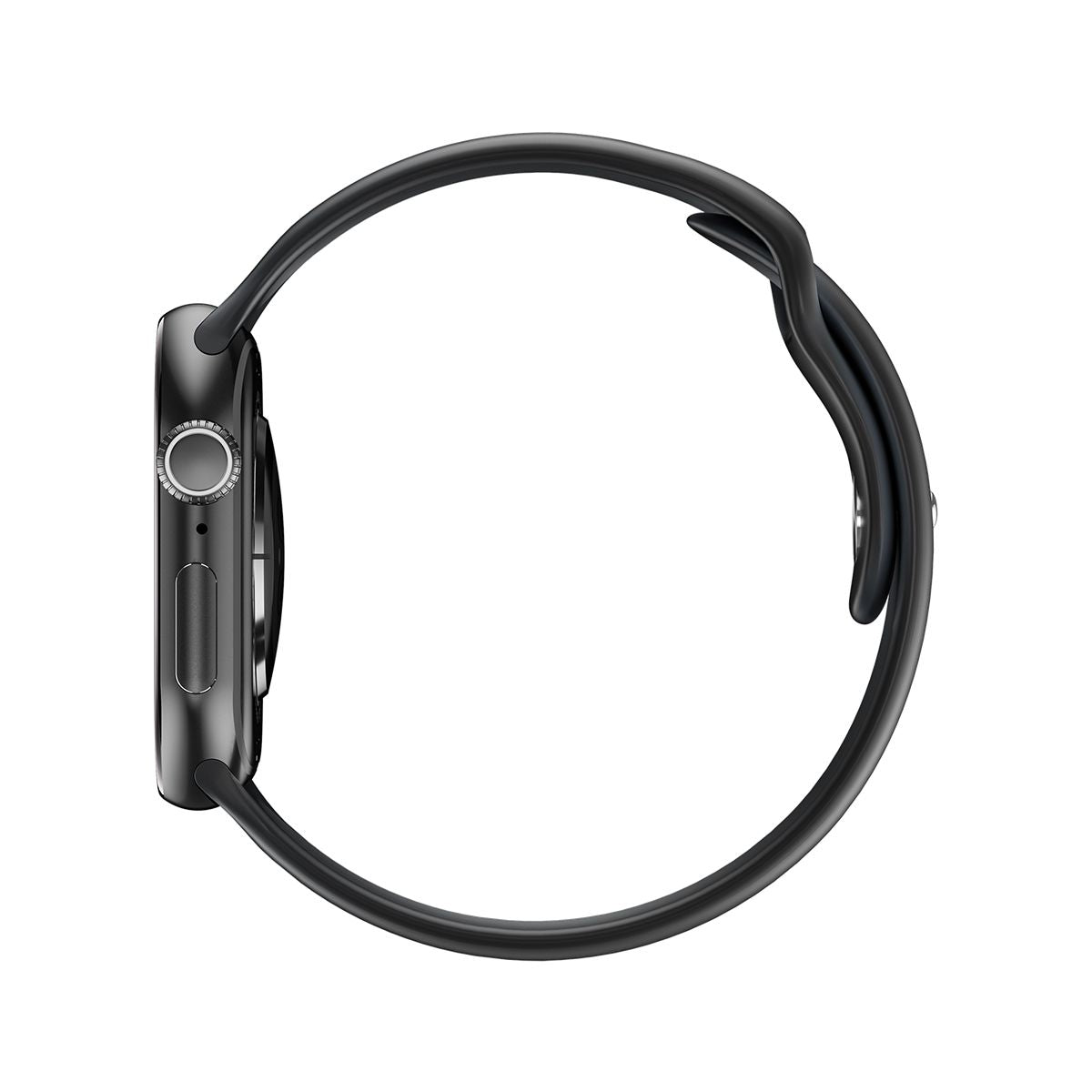 Watch 11 Pro Mini AI Smart Watch,black