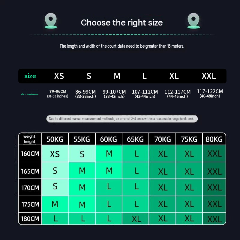 Soccer Training Vest Soccer Tracker Vest No Tracker for Men, Women Workout Equipment Breathable Football Sports Tracker Vest - XS