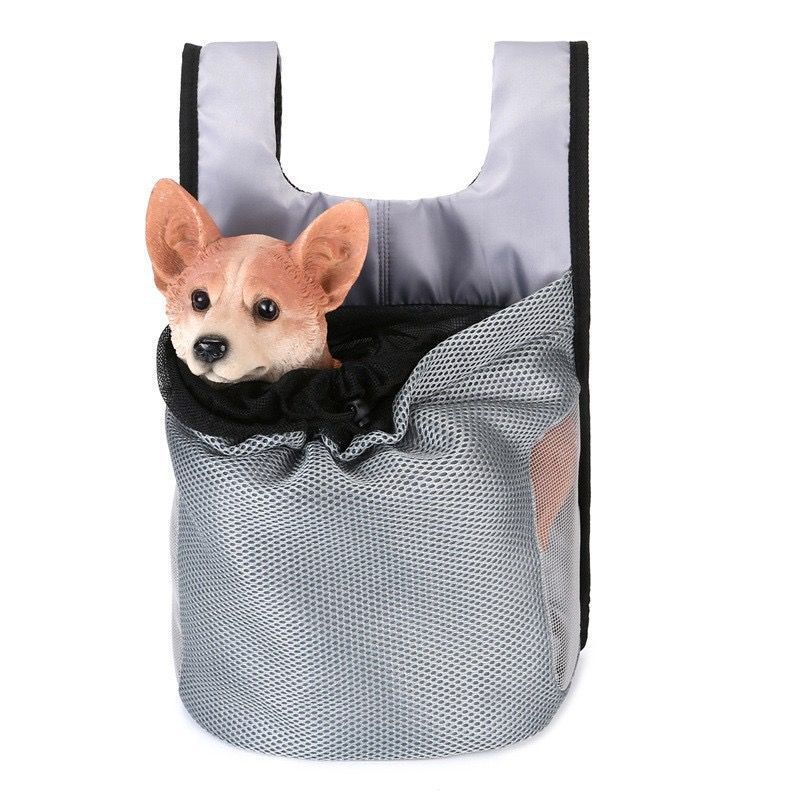 Ventilated Pet Carrier Backpack for Cats and Small Dogs, Front-Facing or Backpack Style, Breathable Mesh and Durable Oxford Fabric, Ideal for Walks, Hiking, and Daily Outings (L, Pink)