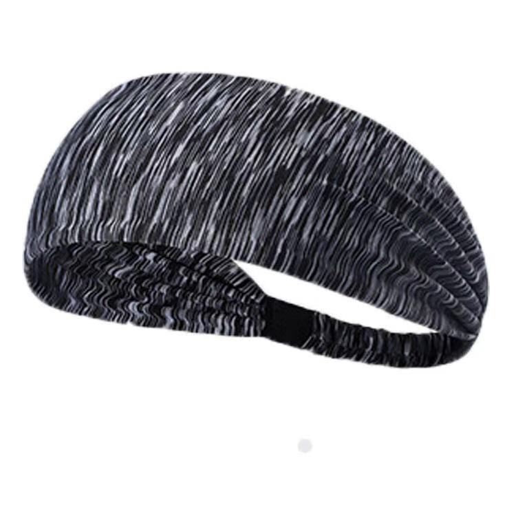 Workout Headbands for Women, Sweat Headbands for Women Athletic, Sports Headbands for Women Yoga, 4 Pieces