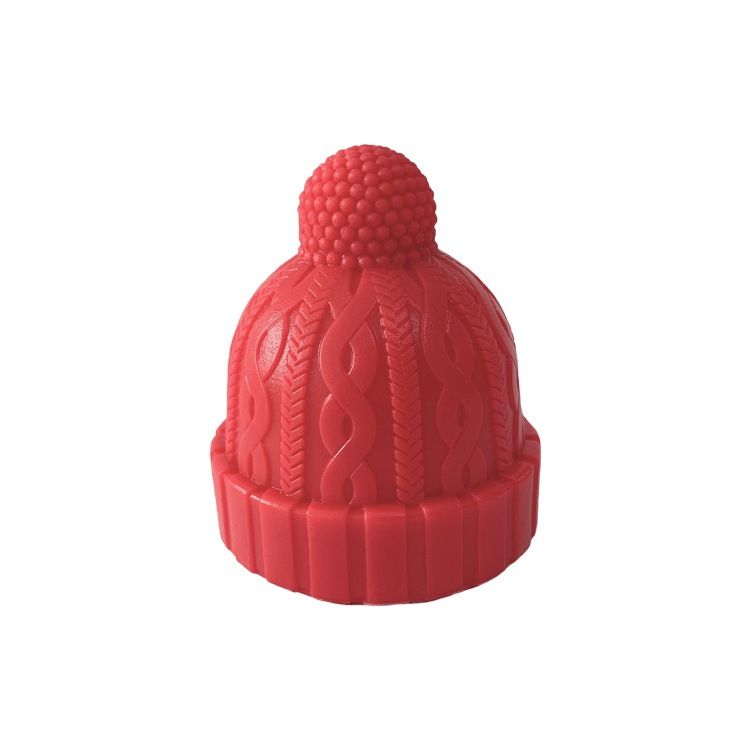 Silicone red wine cork Little Red Riding Hood Cork cartoon cute wine bottle downhill Cork (3pcs)
silicone Cork for red wine