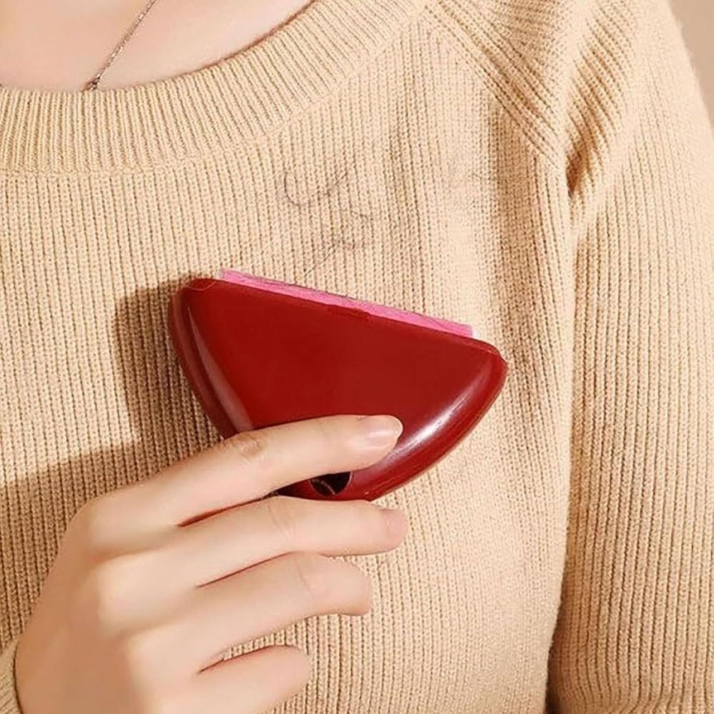 Portable Washable Lint Roller, Mini Lint Roller & Reusable Pet Hair Remover, Washable Sticky Lint Roller for Clothes, Furniture, Dog and Cat Hair Removal at Home or Travel