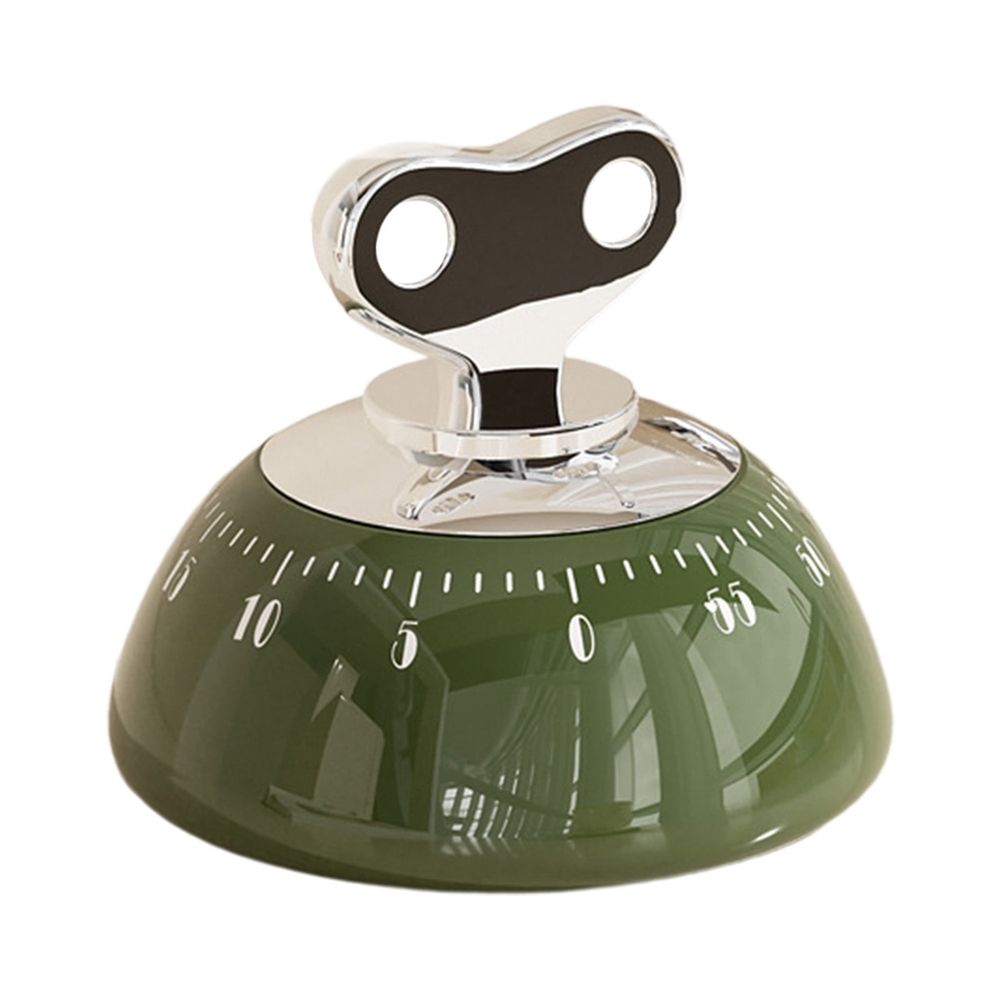 Kitchen Timers For Cooking, Chef Cooking Timer With Loud Alarm, Mechanical Desk Timer, No Batteries Required, Countdown Reminder Magnetic