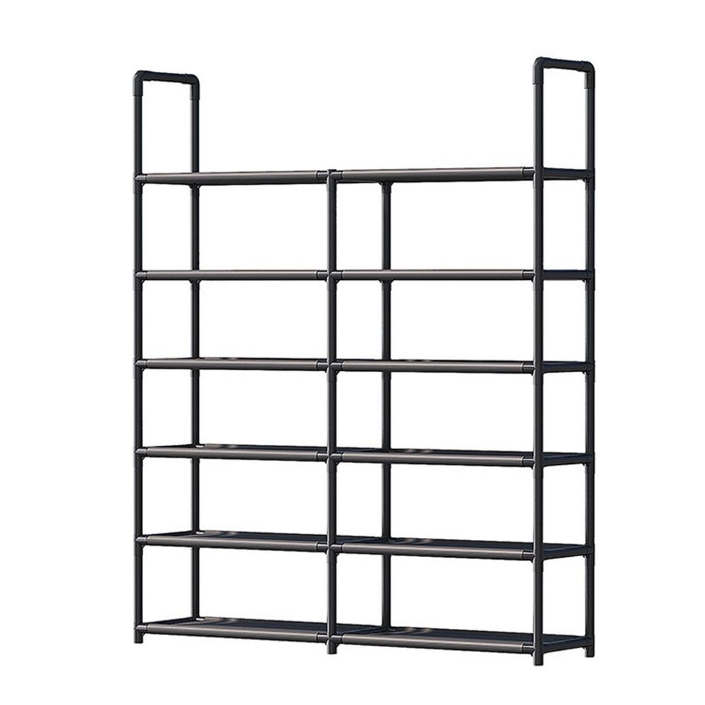 Multi Functional Assembling Storage Shoe Rack Home Assembly shoe organizer home storage
