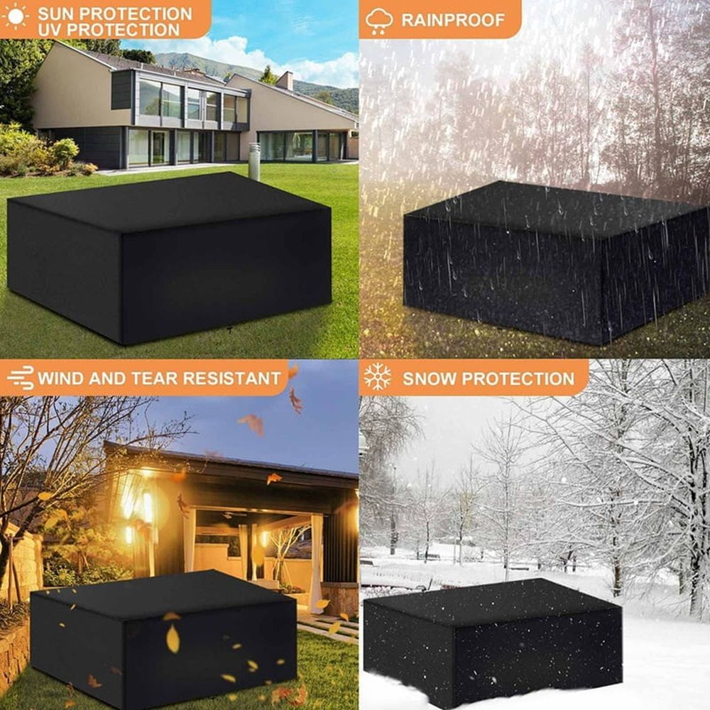 Serving Cart Cover Waterproof Grill Table Cover Table Protection Service Utility Cart Cover for Patio Metal Prep Work