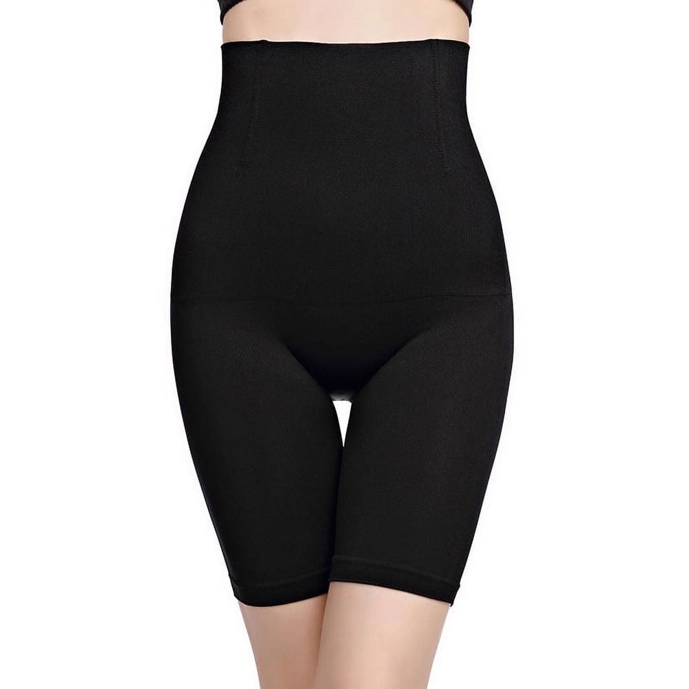 Compression Leggings for Women Seamless Shapewear Butt Lifting Panties Waist Trainer Tummy Control Thigh Body Shaper