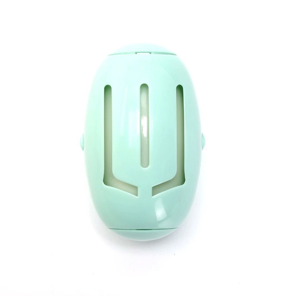 Reusable Lint Rollers for Pet Hair, Portable Mini Lint Remover, Cat Pet Hair Roller, Super Sticky Lint Roller Ball for Plush Hair, Green