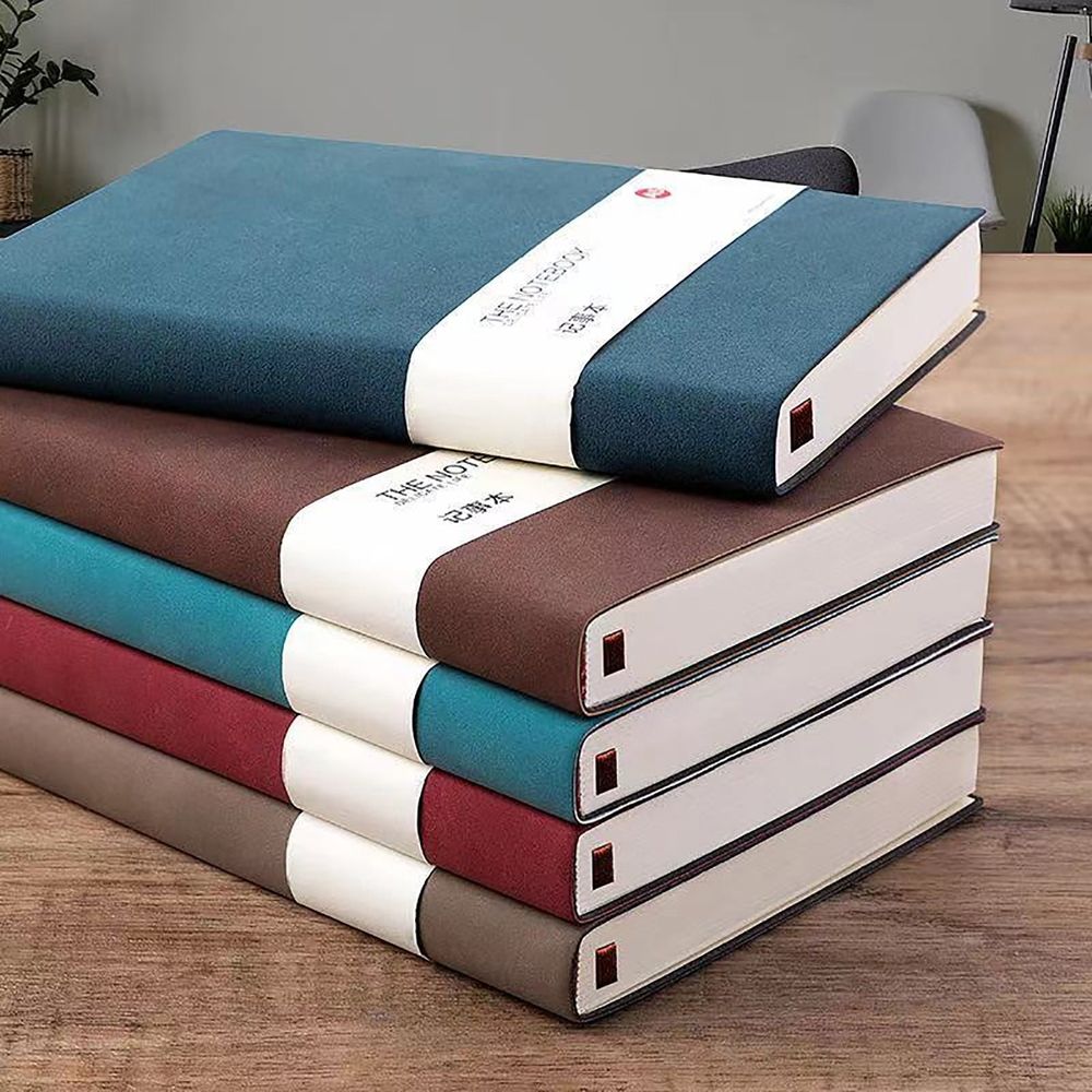 Hardcover Sketchbook Notebook,1 Pc Blank Journal Notebook,Premium Paper Sketch Pad for Drawing Books Art Supplies,for Office Travelers Journal,A5 260 Pages And A6 192 Pages(Red A6)