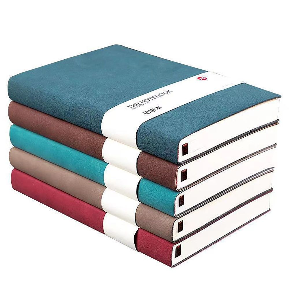 Hardcover Sketchbook Notebook,1 Pc Blank Journal Notebook,Premium Paper Sketch Pad for Drawing Books Art Supplies,for Office Travelers Journal,A5 260 Pages And A6 192 Pages(Red A6)