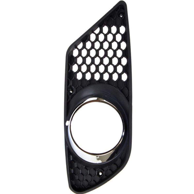 Fog Light Trim Outer Driver and Passenger Side Pair/Set Fog Lamp Case(One on the left and one on the right)