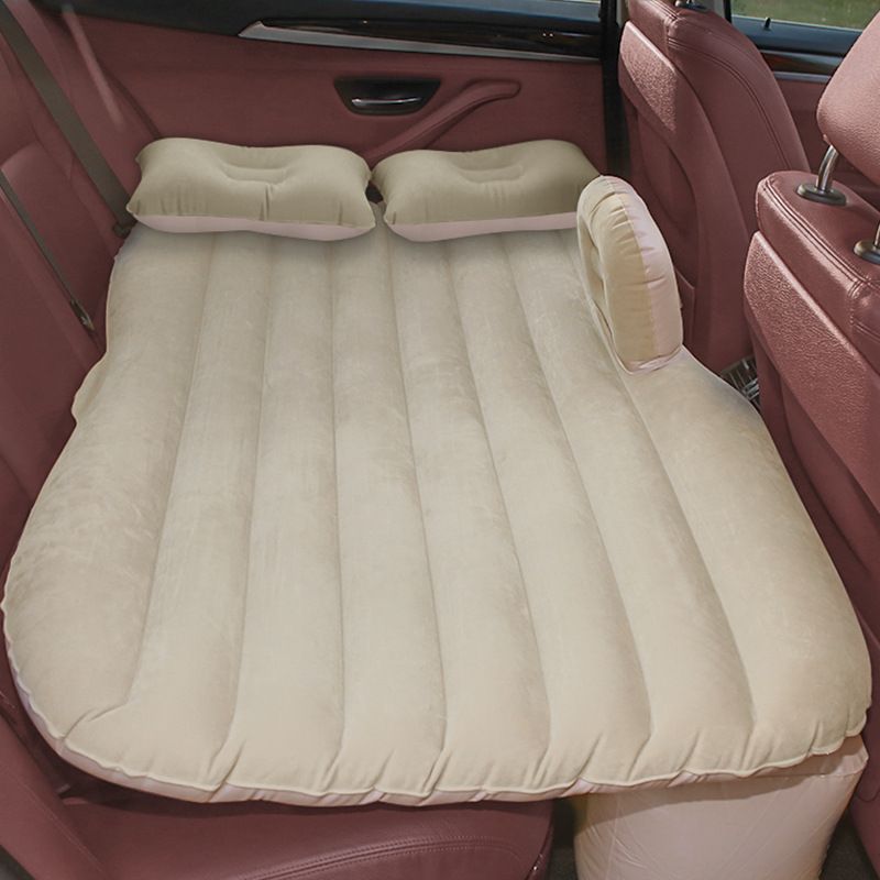 SUV Air Mattress for Back Seat Inflatable Car Air Bed Portable Car Mattress for Camping Travel Thickened Home Sleeping