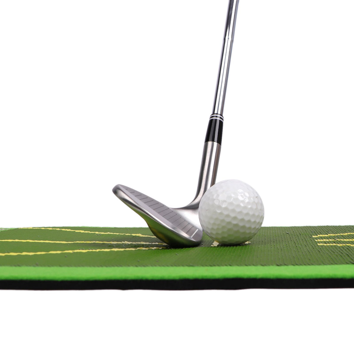 Golf Training Mat, Golf Mat,Artificial Golf Turf Practice Mat,Thickening Golf Hitting Mat for Outdoor & Indoor Training Swing