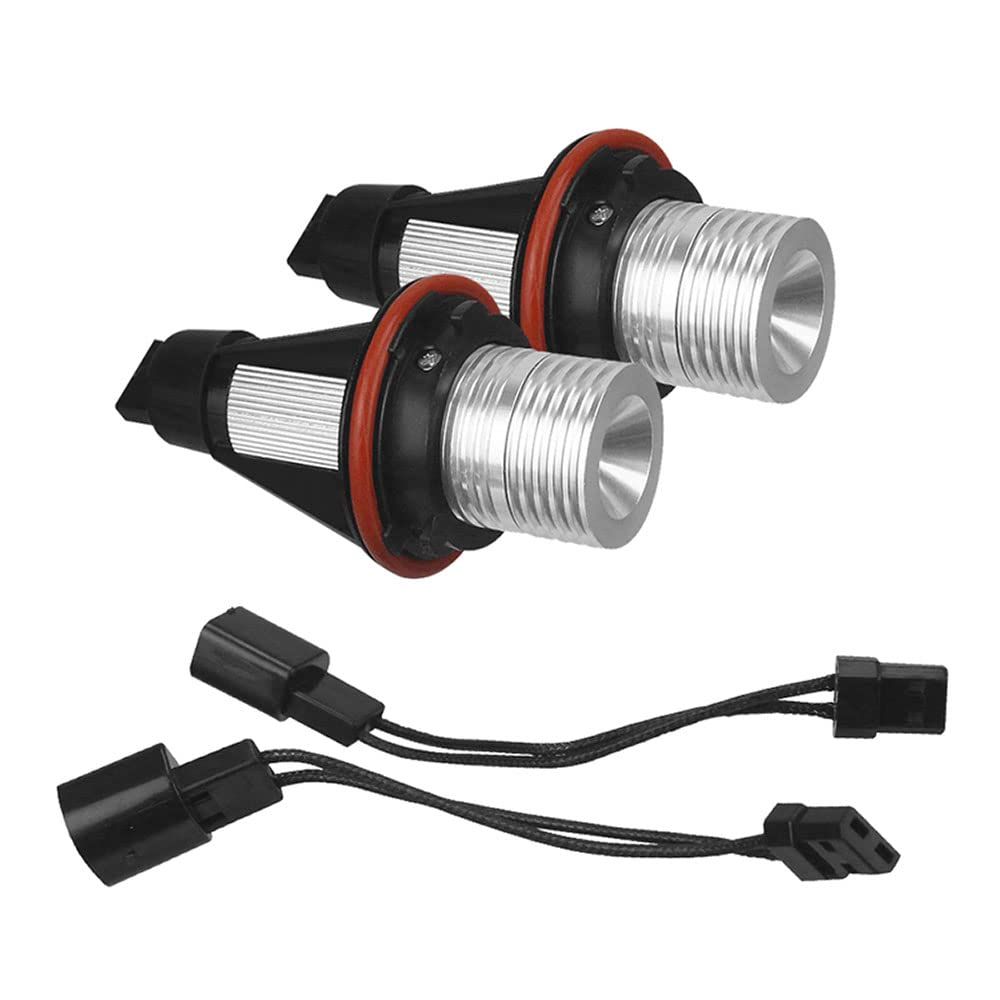 2pcs,Fog lights, LED desk lamps, LED bulbs, headlights, decorative modification lights, car headlights, car lights