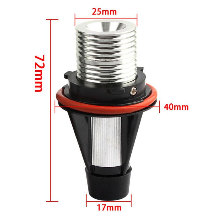 2pcs,Fog lights, LED desk lamps, LED bulbs, headlights, decorative modification lights, car headlights, car lights