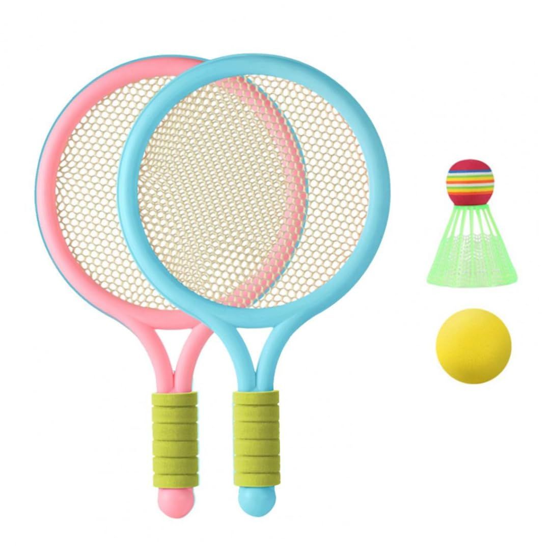 Kids Tennis Racket , Designed for Years Old. Affordable, Durable Gear for Fun and an Introduction to Tennis.