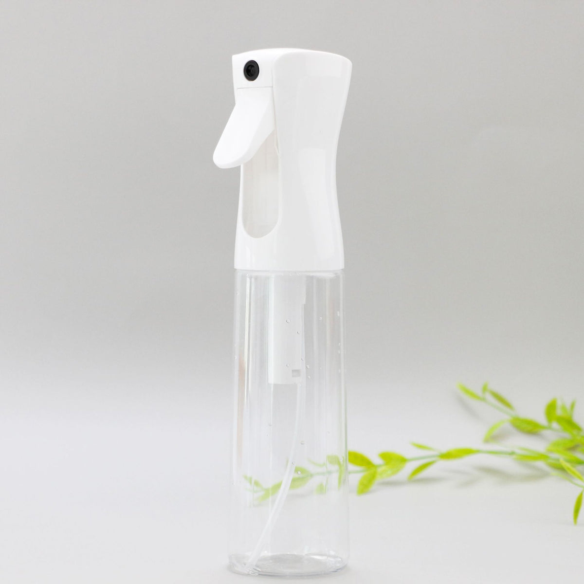 Hair Spray Bottle Continuous Water Mister Spray Bottle Empty Ultra Fine for Hair Styling, Pets, Plants, Cleaning, Misting