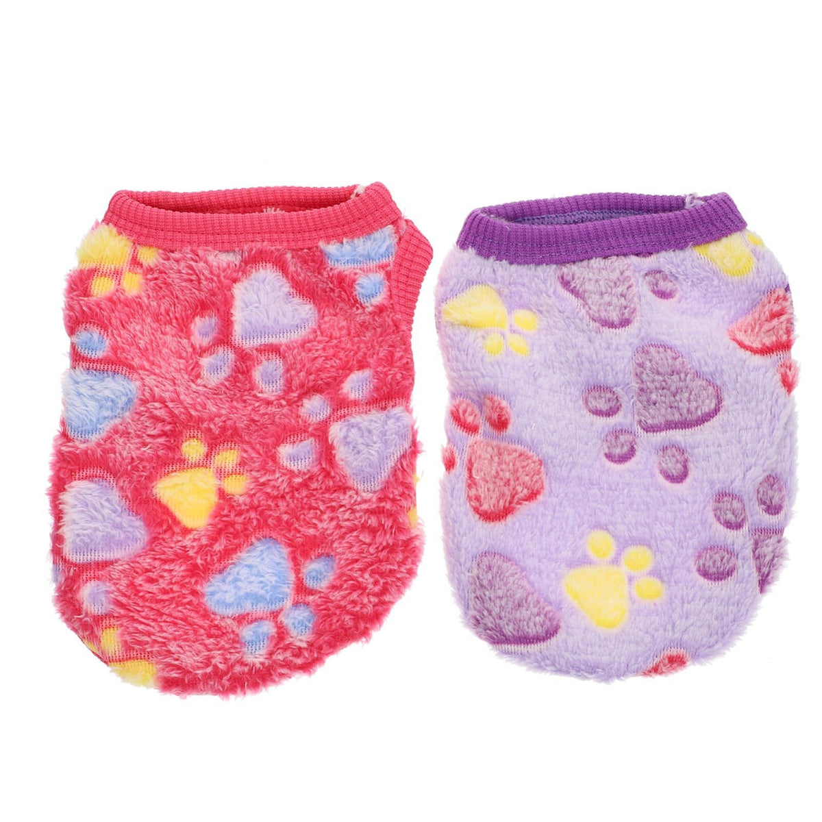 2pcs Harness Sweater for Small Dog Winter Clothes Soft Bunny Vest Cozy T- Shirt Pet Party Pet Clothes Pet Cosplay Costume Pet