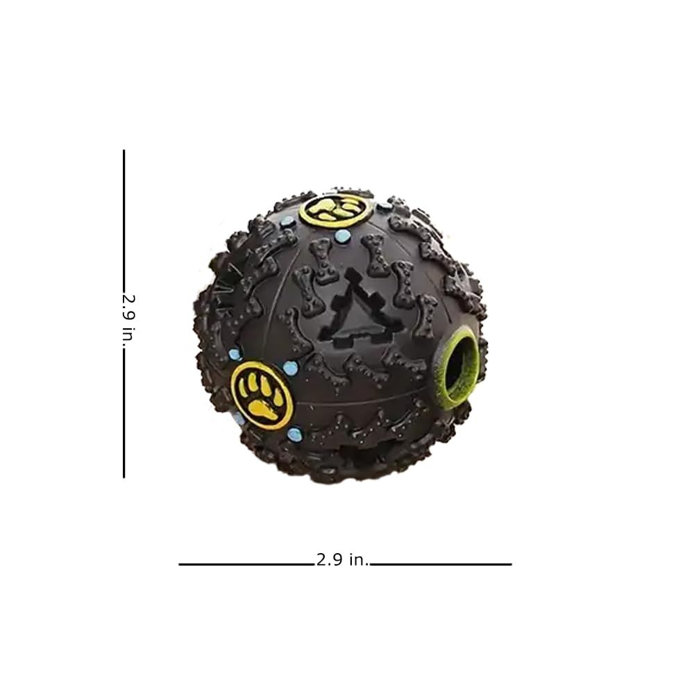 Transform Your pet's Mealtime with The Innovative Dog Food Dispenser Ball: Have Fun and Nourish Your Furry Friend