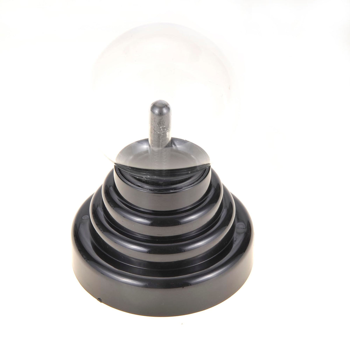 USB or Batter Powered Respond to Touch Plasma Globe, Party Props, Home Bedroom Decoration Christmas Novelty Gift for Kids