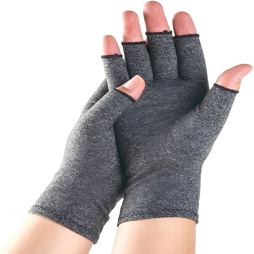 Bamboo Arthritis Gloves, Bamboo Gloves for Men and Women