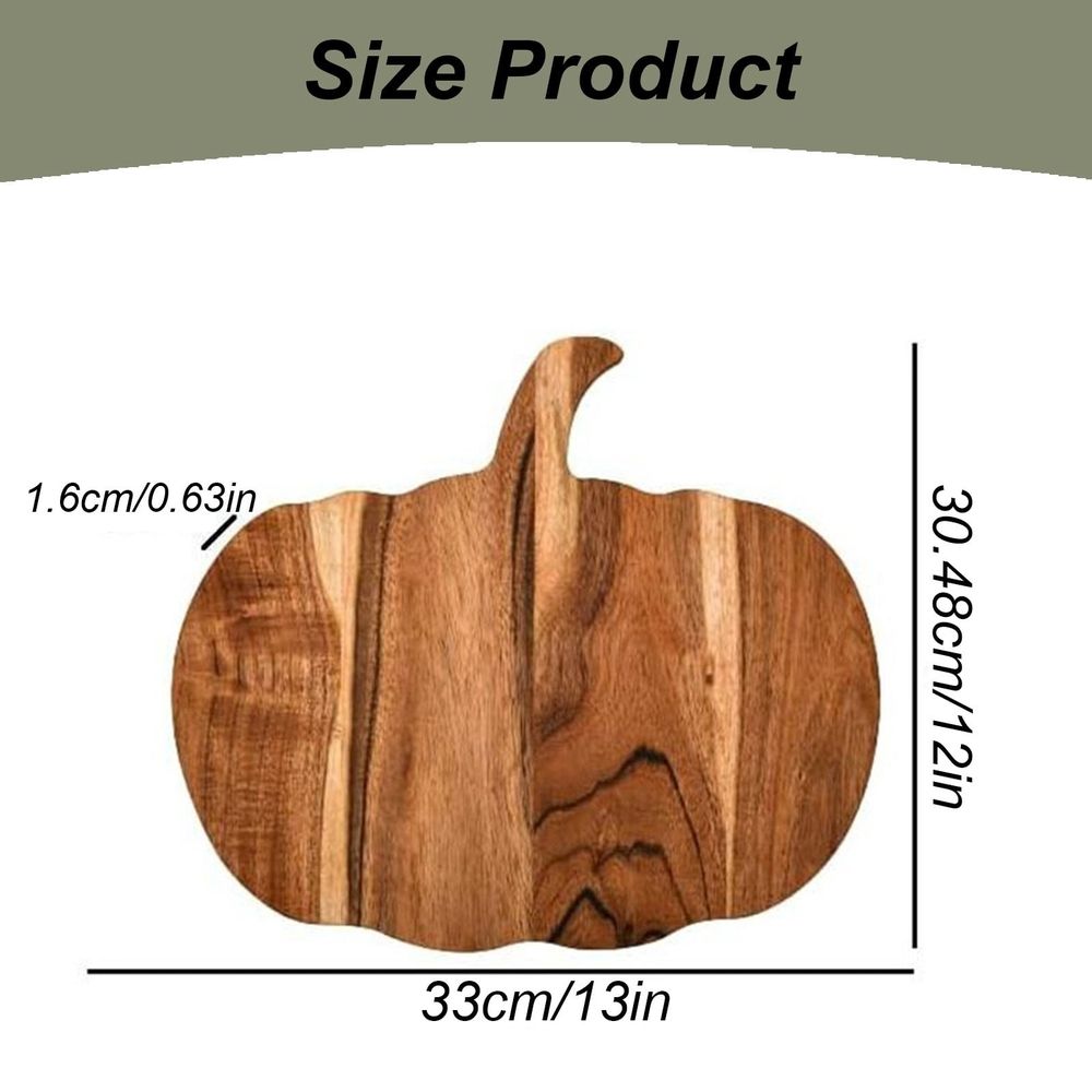 Cooking Utensils under $20,Kitchen Pumpkin Cutting Board Halloween Charcuterie Wooden Boards Halloween Pumpkin Shaped Wood Cutting Board Cooked Food Wooden Board For Chopping Meat V