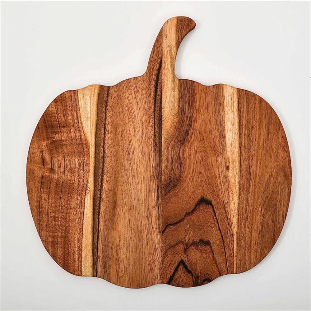 Cooking Utensils under $20,Kitchen Pumpkin Cutting Board Halloween Charcuterie Wooden Boards Halloween Pumpkin Shaped Wood Cutting Board Cooked Food Wooden Board For Chopping Meat V