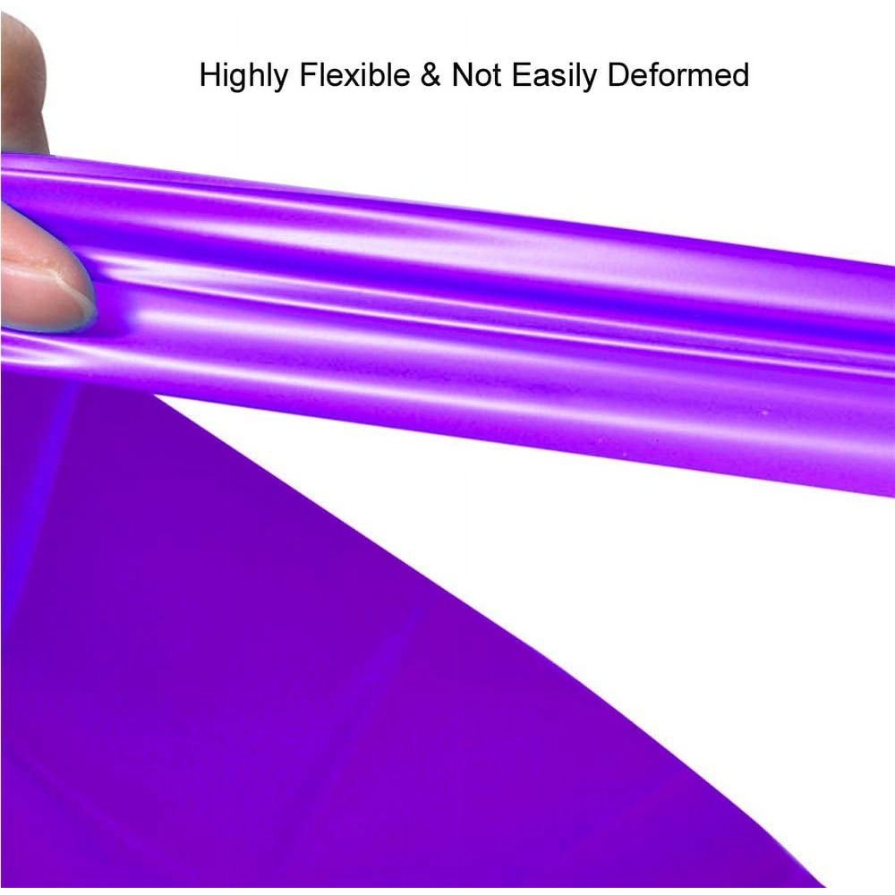 Resistance Bands, Professional Latex Elastic Exercise Bands Long Stretch Bands for Physical Therapy, Recovery, Yoga, At-Home or The Gym Workouts, Fitness, Strength Training