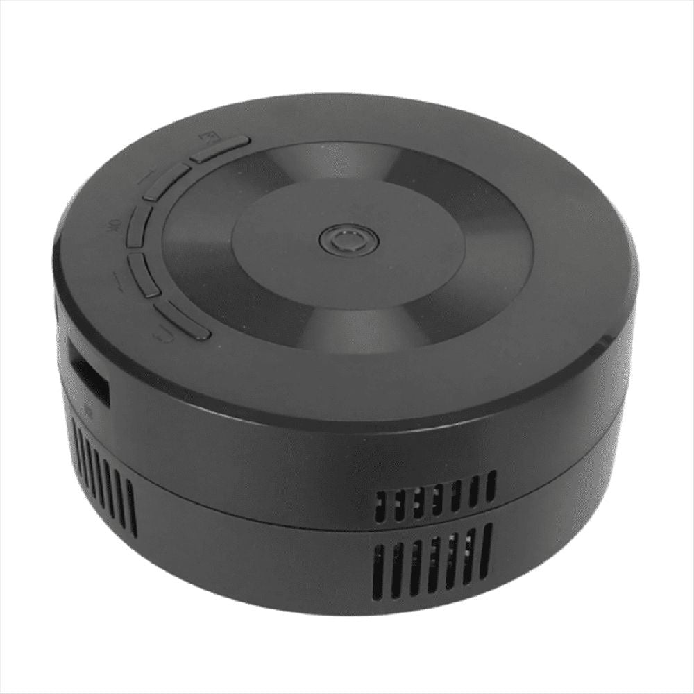 Mini LED Projector 1080p Built in Speaker Portable Small Home Projector with Wired Same Screen Function for IOS ,Android