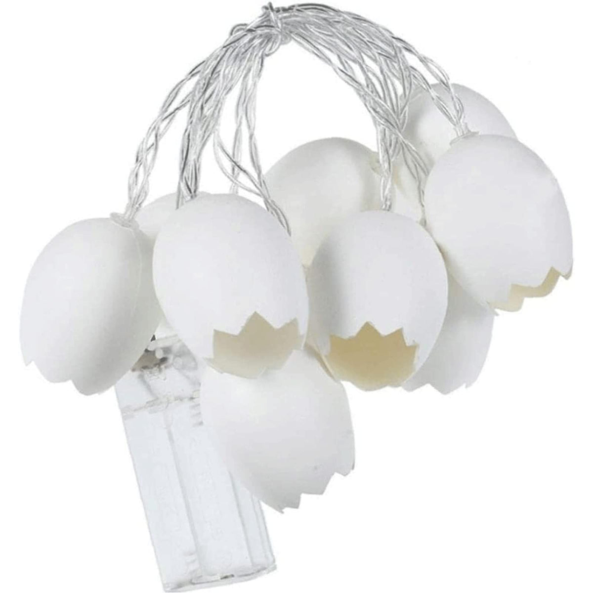 Easter Egg LED Light, 1.5m Camping Tent Decor String Lights, Tale Lamp Home Children Bedroom Decor, Easter Decor, for Indoor