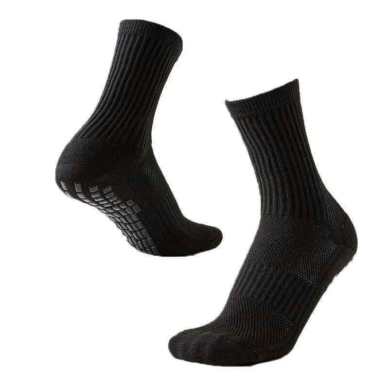 5 pcs Socks Men Women Grip Socks Soccer Anti Slip, Socks for Women Anti Slip Socks Football/Hockey Sports Socks