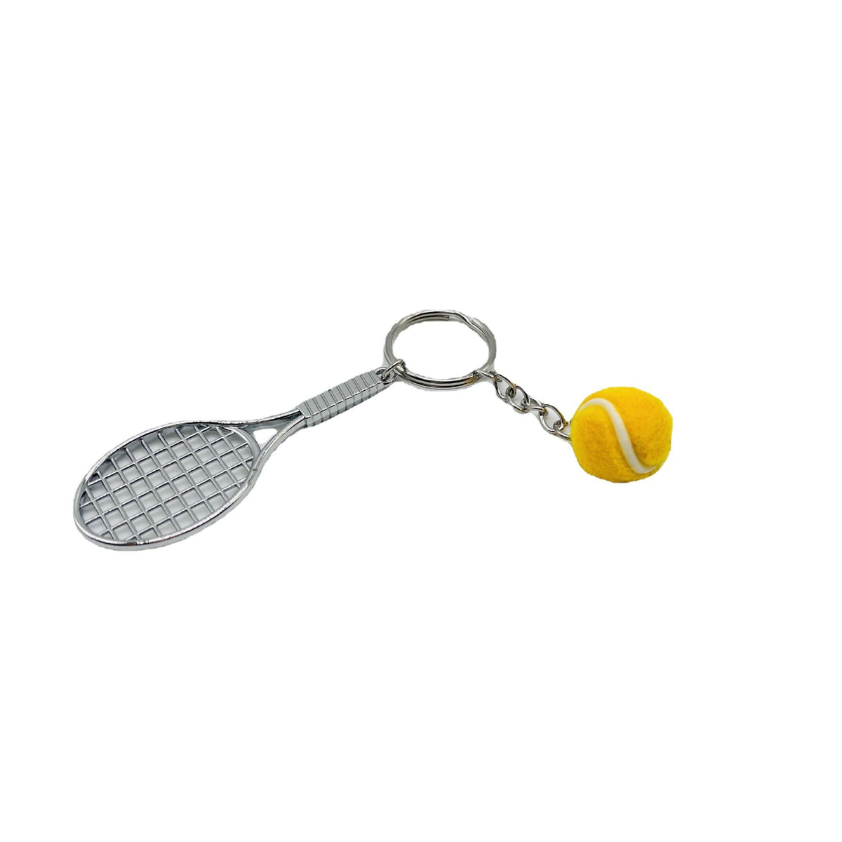 Tennis Keychain Mini Metal Tennis keychains Cute Tennis Racket Ball Keychain Perfect Gifts
Keychain Bowling Keychain (2pcs)