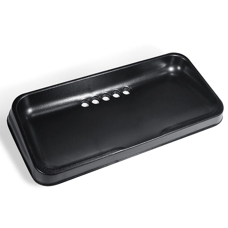 All-Weather Golf Ball Tray - 62 Ball Capacity - Compatible with All Hitting Mats - Black
Control Down at The Driving Range