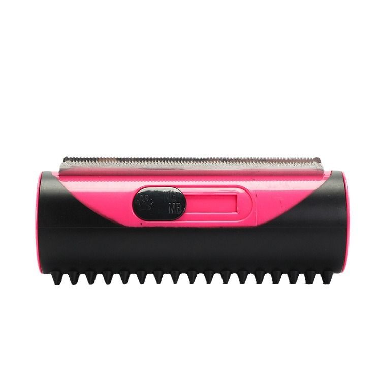 Pet Grooming Brush, Self Cleaning Deshedding | Multi-Use Tool for Dogs, Cats & Horses for All Life Stages | Brush Pet for Grooming