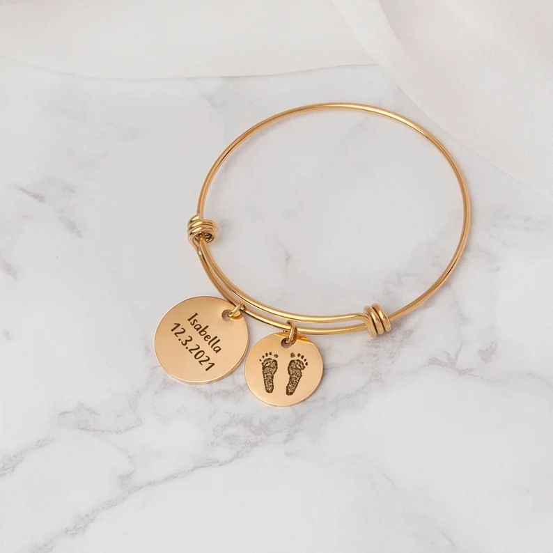 Bracelet for Women Simple Delicate Thin Cuff Bangle Hook Bracelet Plated Handmade Minimalist Jewelry(3pcs)