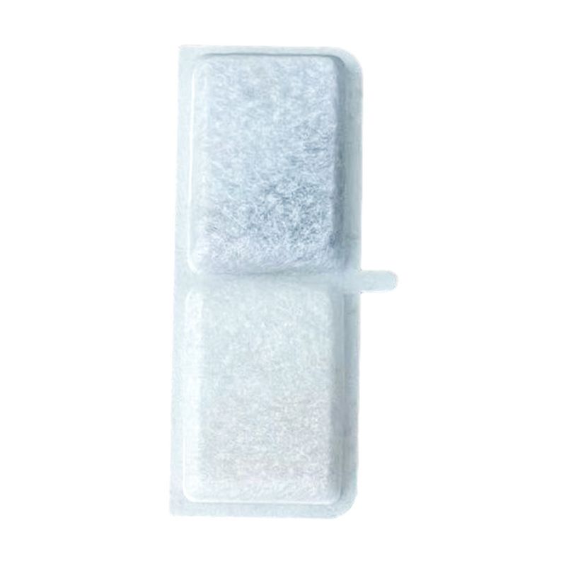 Cat Water Fountain Filter,8 Pack 4.5" x 1.7" Replacement Filters for Automatic Pet Fountain Cat Water Fountain