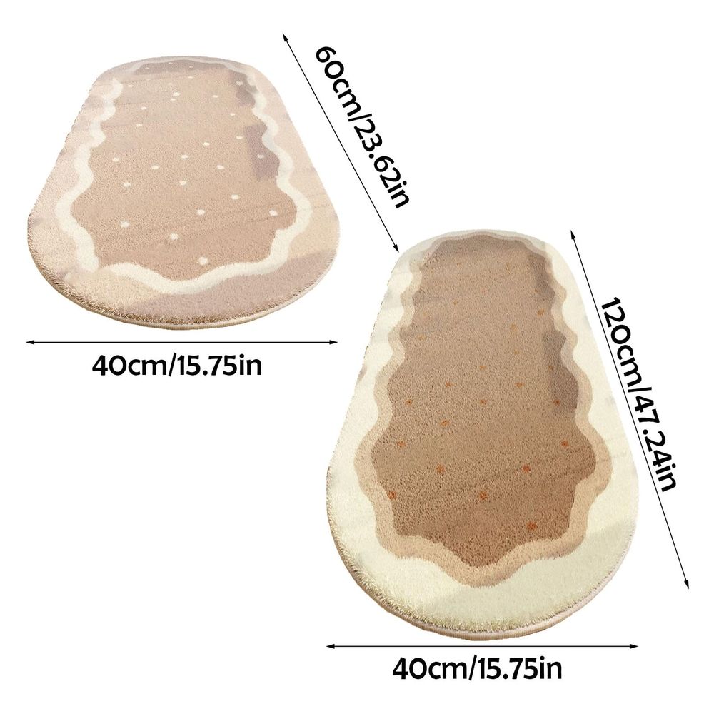 Carpet Clearance Soft Bedroom Rugs Rugs For Bedroom Rugs For Bedroom Oval Rugs Room Small Carpet Living Room Runner Rug Non Slip Modern Home Decor