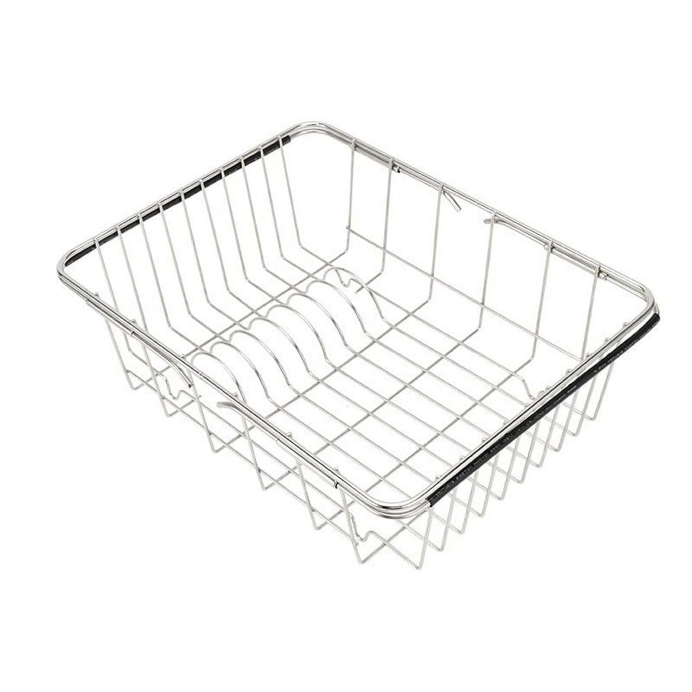 Rack under $15,Dish Drying Rack, Large -Proof Dish Drainer , Utensil Holder, Cutting Board Holder