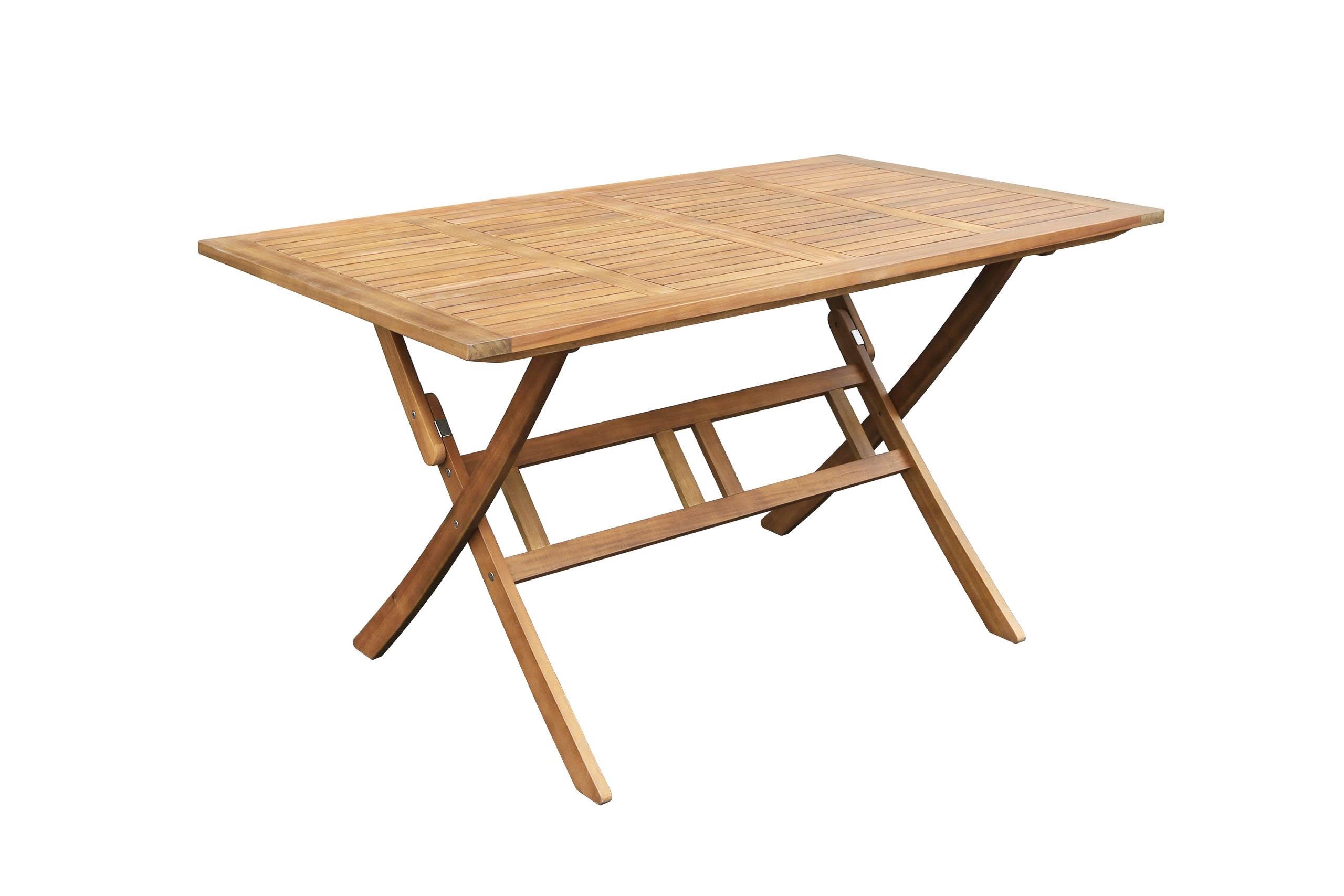 EAZY RECT. FOLDING TABLE