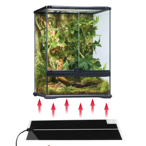 Reptile Heating Pad Pet Heater Heat Mat for Turtle Tortoise Snakes Lizard Gecko