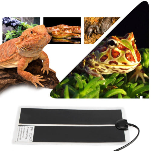 Reptile Heating Pad Pet Heater Heat Mat for Turtle Tortoise Snakes Lizard Gecko