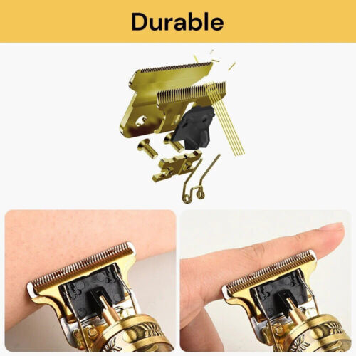 Professional Mens Hair Clippers Shaver Trimmers Machine Cordless Beard Electric