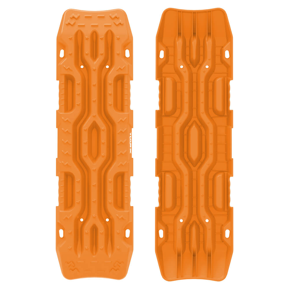 X-BULL 4X4 Recovery tracks Boards Sand tracks Snow Mud 2PCS 12T 4WD Car Truck New