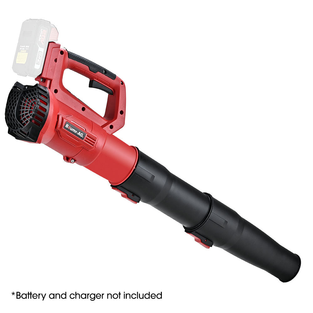 BAUMR-AG BW3 20V SYNC Cordless Leaf Blower, Skin Only