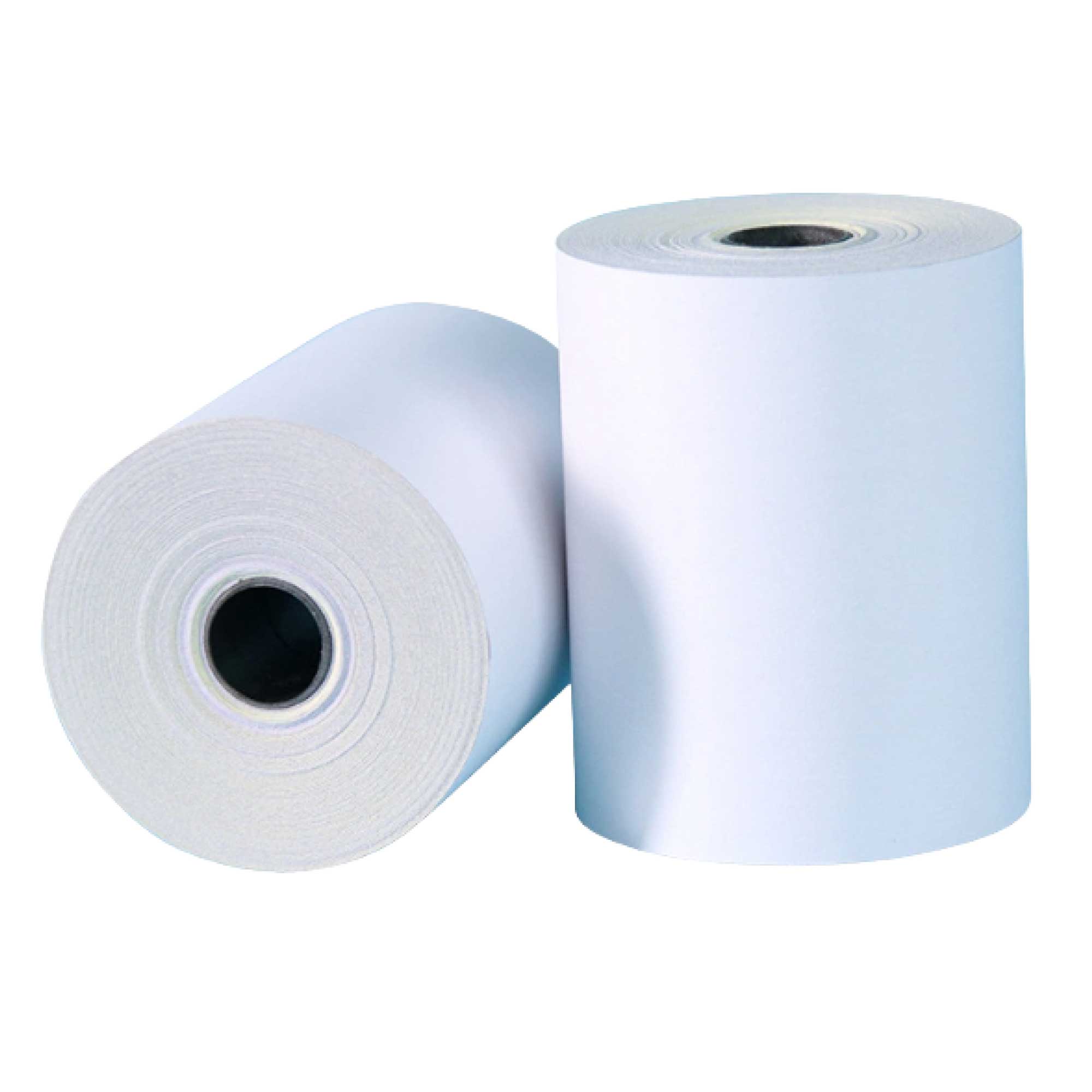 200x Thermal Paper Rolls 57x38mm - 9.5m Register EFTPOS POS Receipt Bulk