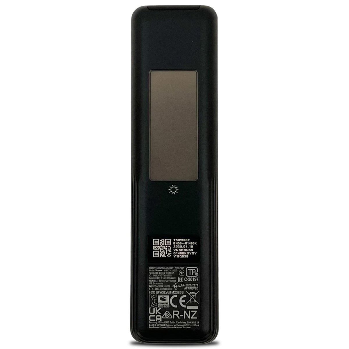 Samsung BN59-01480K Smart TV Remote Full Function, Voice & Navigation