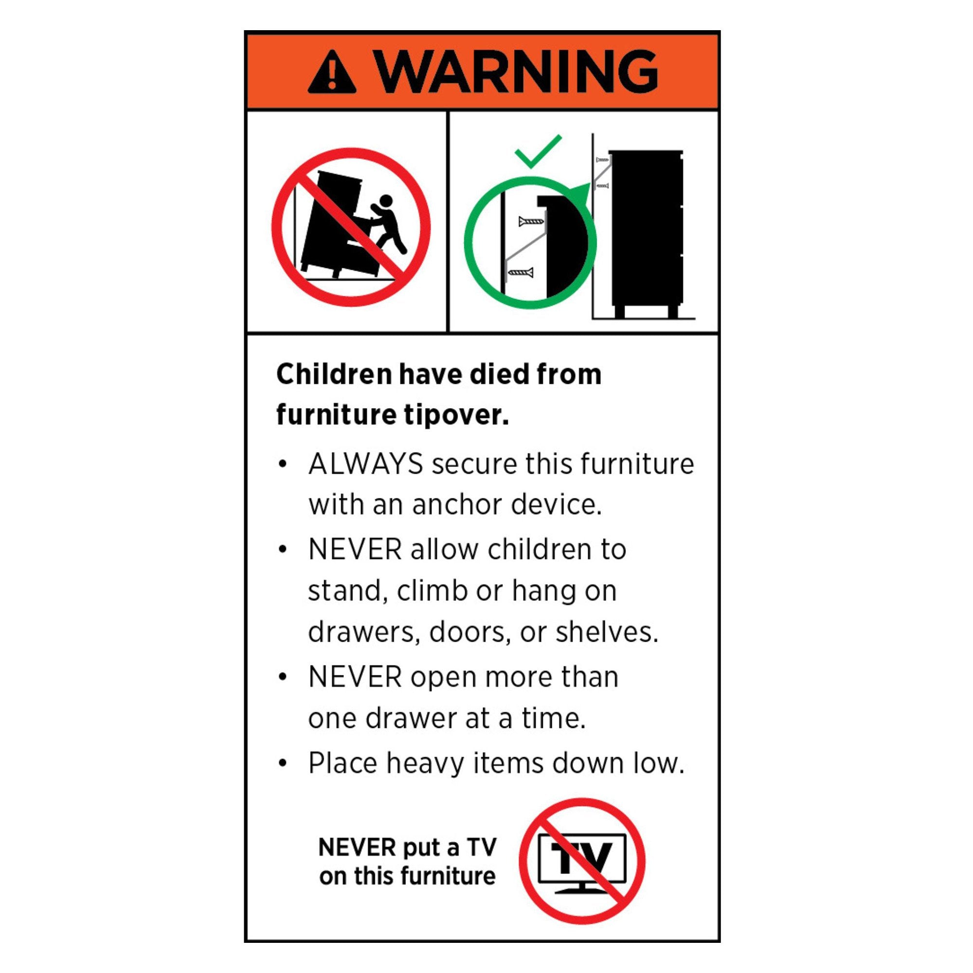 Sarantino Nora 5-Tier Corner Bookshelf in Walnut/Black