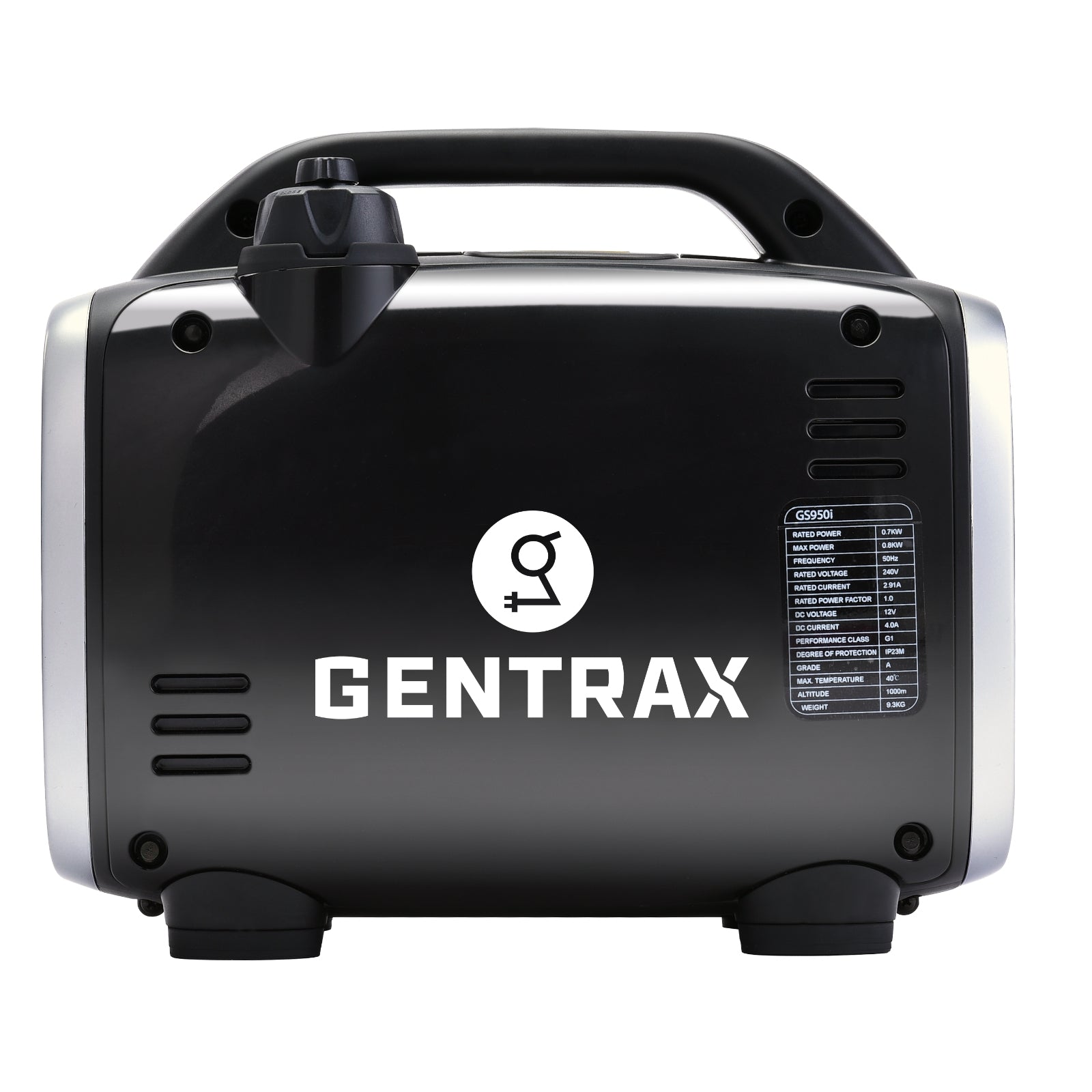 Gentrax 800w Premium Pure Sine Wave Inverter Generator
