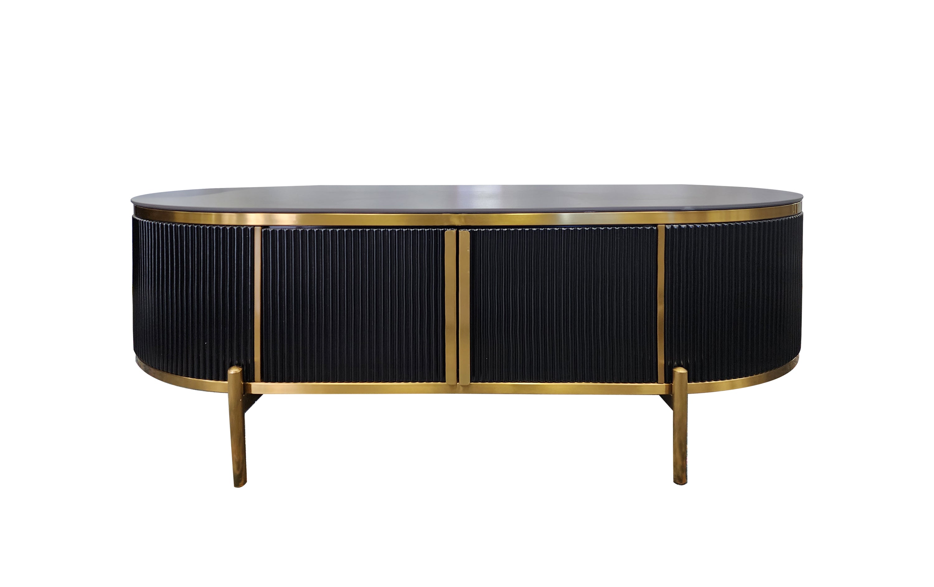 Kingsley Coffee Table - Black