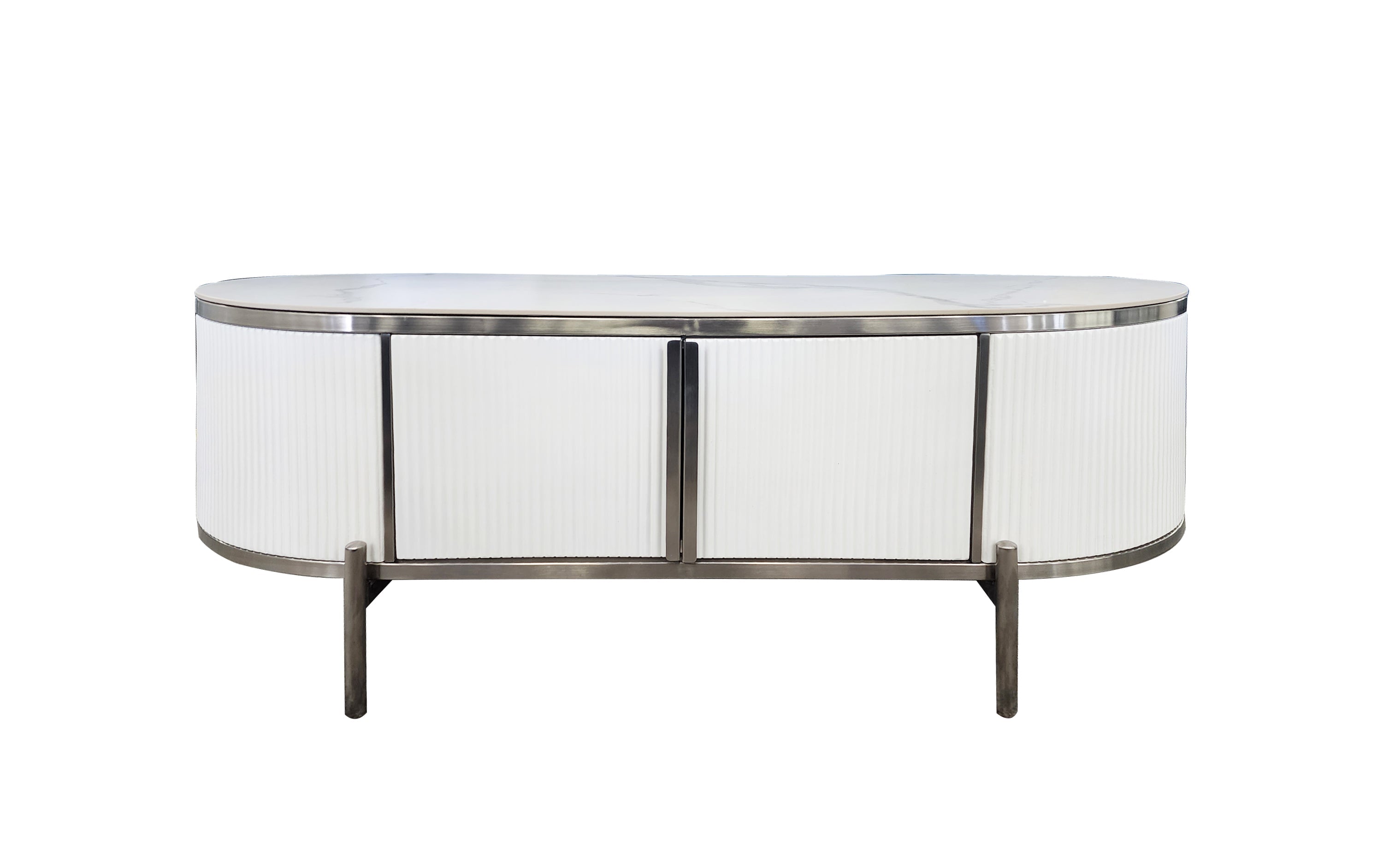 Kingsley Coffee Table - White
