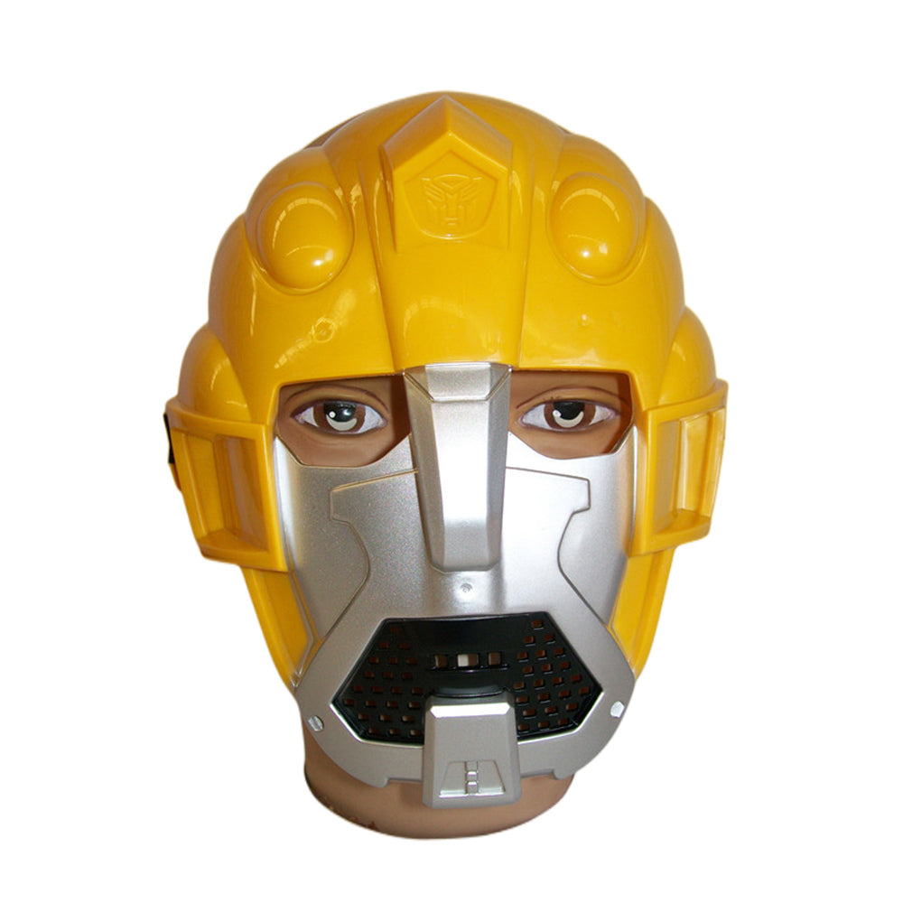 Transformer mask - Red